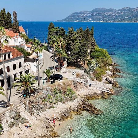 Apartments Jasmina Korčula Exteriér fotografie