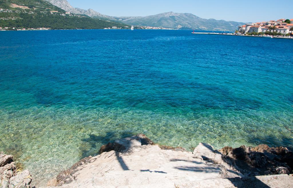 Apartments Jasmina Korčula Pokoj fotografie