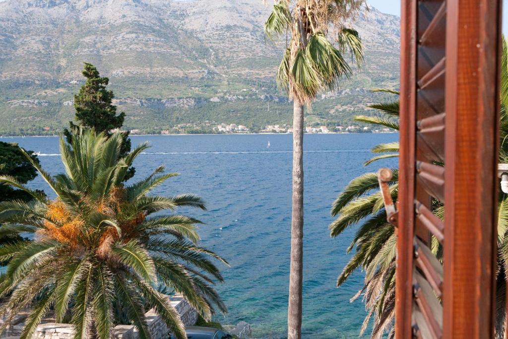 Apartments Jasmina Korčula Pokoj fotografie