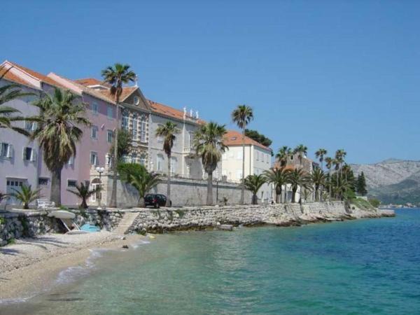 Apartments Jasmina Korčula Exteriér fotografie
