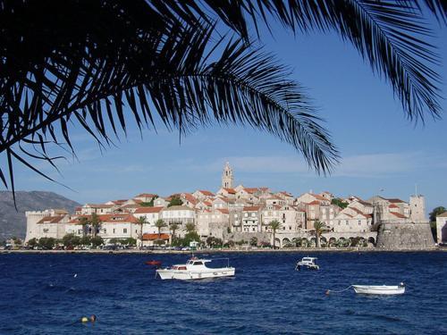 Apartments Jasmina Korčula Exteriér fotografie