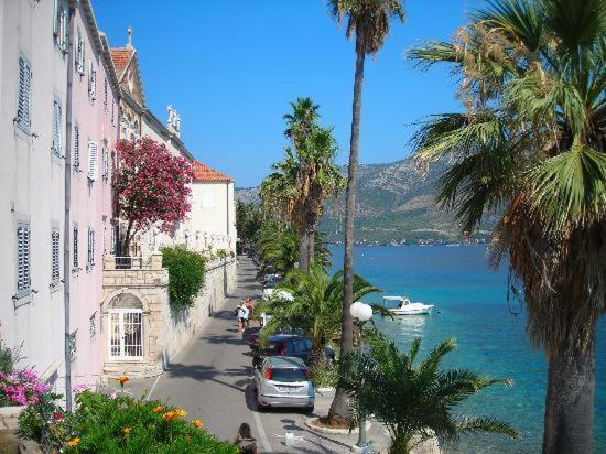 Apartments Jasmina Korčula Exteriér fotografie