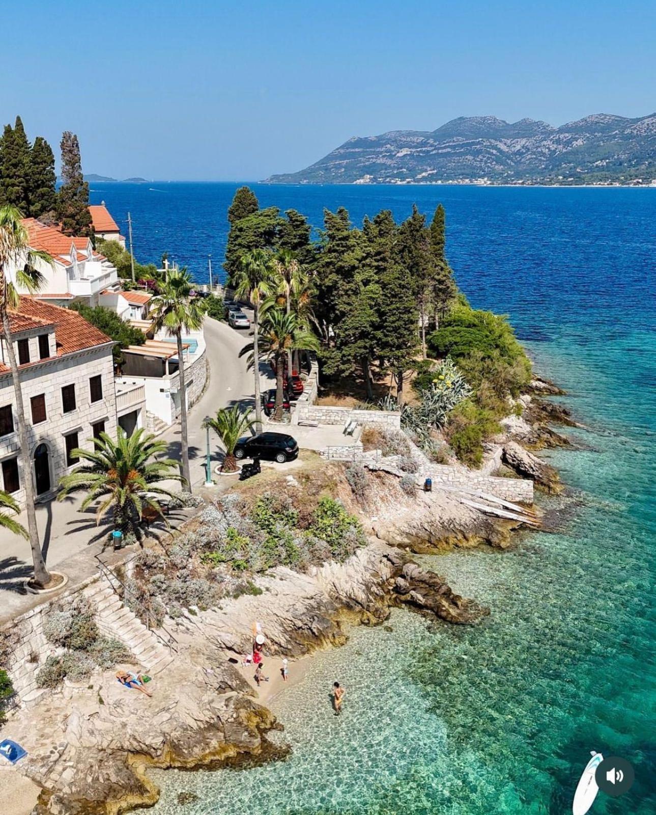 Apartments Jasmina Korčula Exteriér fotografie