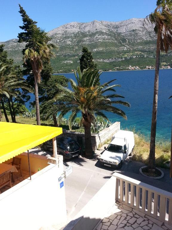 Apartments Jasmina Korčula Pokoj fotografie