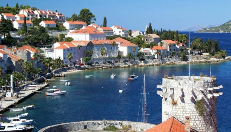 Apartments Jasmina Korčula Exteriér fotografie